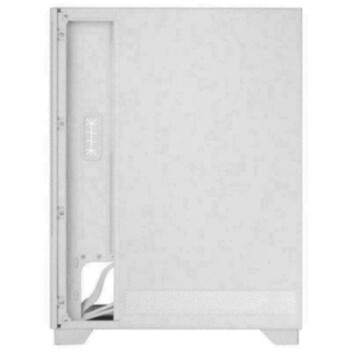 Torre PC Caja PC Tacens Sagitta20 Blanca LED ATX Semitorre 3x 120mm Cristal Templado Torre PC Caja PC Tacens Sagitta20 Blanca LED ATX Semitorre 3x 120mm Cristal Templado