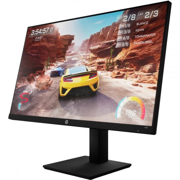 HP X27 27" LED IPS FullHD 165Hz FreeSync Premium