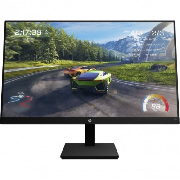 HP X32 31.5" LED IPS QHD 165Hz FreeSync Premium