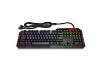 HP OMEN Sequencer Teclado Mecánico Gaming RGB Switch Blue HP OMEN Sequencer Teclado Mecánico Gaming RGB Switch Blue