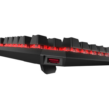 HP OMEN Sequencer Teclado Mecánico Gaming RGB Switch Blue HP OMEN Sequencer Teclado Mecánico Gaming RGB Switch Blue