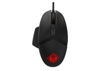 HP OMEN Reactor Ratón Gaming 16000DPI