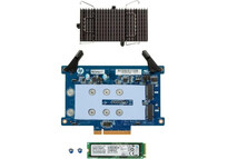 HP Z Turbo Drive Kit de SSD M.2 2TB TLC para HP Z8 G4