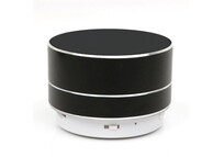 Ital Al01 Altavoz 3W Bluetooth Negro