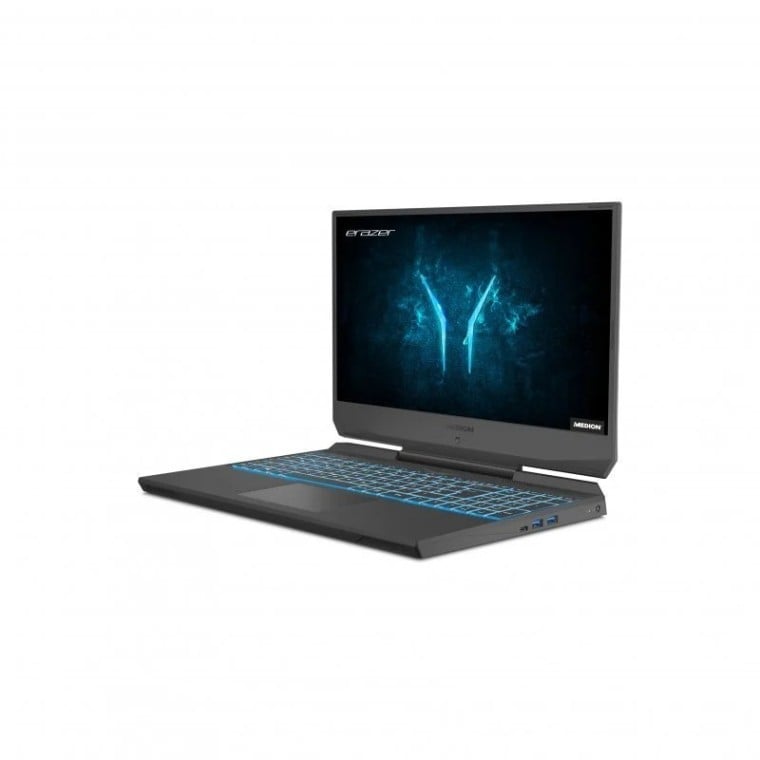 Medion Erazer Deputy P10 MD62132 Intel Core i5-10300H/8GB/512GB SSD/GTX 1660Ti/15.6" + Crucial SO-DIMM DDR4 8GB 3200MHz