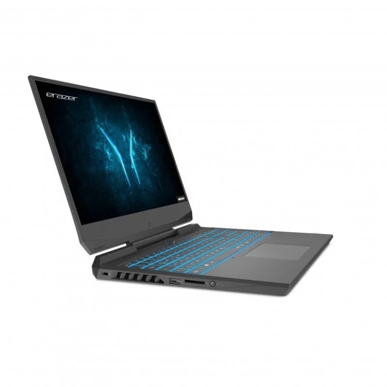 Medion Erazer Deputy P10 MD62132 Intel Core i5-10300H/8GB/512GB SSD/GTX 1660Ti/15.6" + Crucial SO-DIMM DDR4 8GB 3200MHz