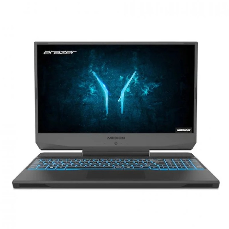 Medion Erazer Deputy P10 MD62132 Intel Core i5-10300H/8GB/512GB SSD/GTX 1660Ti/15.6"