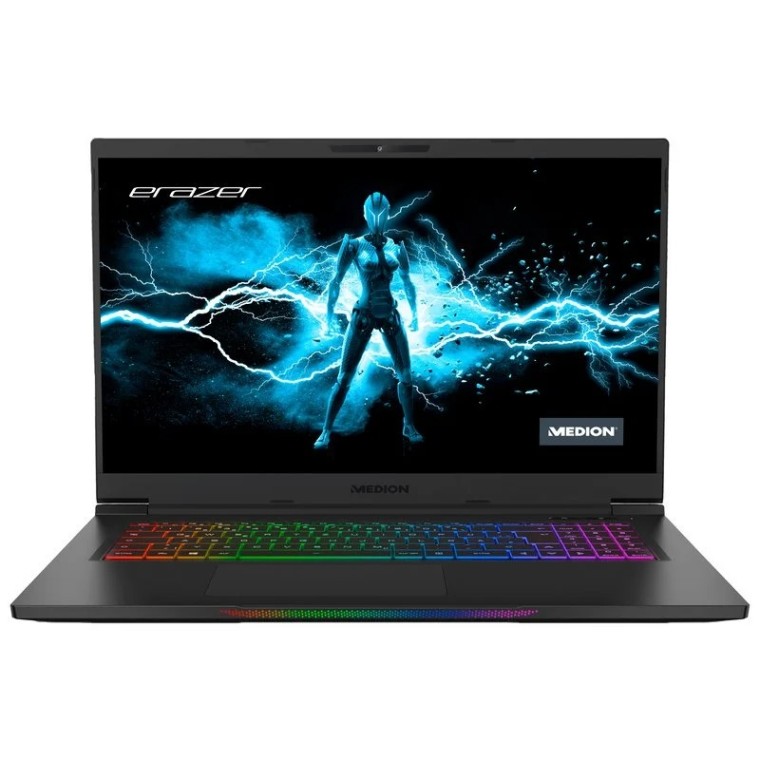 Medion Erazer Beast X30 Intel Core i7-12700H/32GB/1TB SSD/RTX 3070 Ti/17.3"