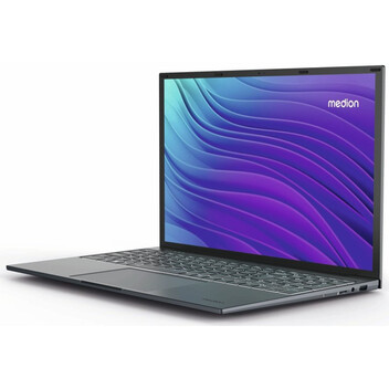 Portátil Medion Akoya E16433 MD62599 Intel Core i5-1235U/16GB/1TB SSD/16"