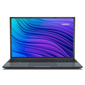 Portátil Medion E16443 16" Intel Core i5-13420H 16GB 1TB SSD Windows 11 Home Negro