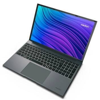 Portátil Medion E16443 16" Intel Core i5-13420H 16GB 1TB SSD Windows 11 Home Negro
