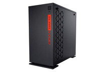 InWin 301 Mini Tower con Ventana USB 3.0 Negra