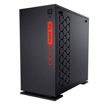 InWin 301 Mini Tower con Ventana USB 3.0 Negra InWin 301 Mini Tower con Ventana USB 3.0 Negra