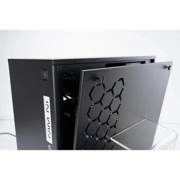InWin 301 Mini Tower con Ventana USB 3.0 Negra InWin 301 Mini Tower con Ventana USB 3.0 Negra