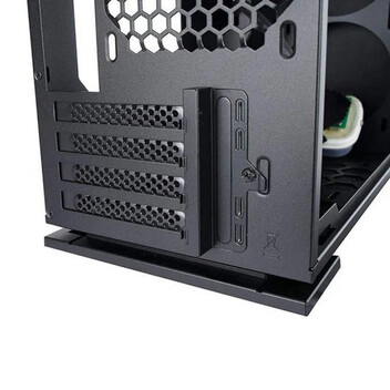 InWin 301 Mini Tower con Ventana USB 3.0 Negra InWin 301 Mini Tower con Ventana USB 3.0 Negra