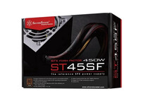 SilverStone ST45SF v3.0 SFX 450W 80 Plus Bronze SilverStone ST45SF v3.0 SFX 450W 80 Plus Bronze