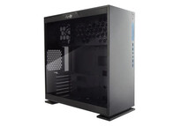 InWin 303 USB 3.0 Cristal Templado Negro