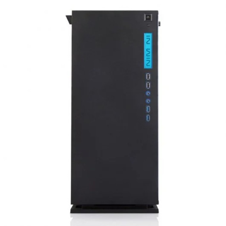 InWin 303 USB 3.0 Cristal Templado Negro