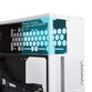InWin 303 USB 3.0 Cristal Templado Blanco