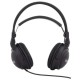 Maxell Home Studio Auriculares Negros