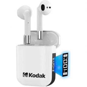 Kodak Ultra 610S+ Auriculares Inalámbricos Blancos Kodak Ultra 610S+ Auriculares Inalámbricos Blancos