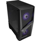 MSI MAG Forge 100M Cristal Templado USB 3.2 RGB Negra MSI MAG Forge 100M Cristal Templado USB 3.2 RGB Negra