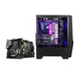 MSI MAG Forge 100M Cristal Templado USB 3.2 RGB Negra MSI MAG Forge 100M Cristal Templado USB 3.2 RGB Negra