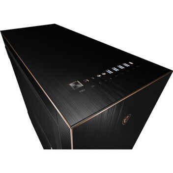 Torre PC MSI MPG Sekira 500G Cristal Templado USB 3.2 Negra