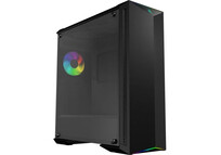 MSI MPG Gungnir 100 Cristal Templado USB 3.0 ARGB Negro