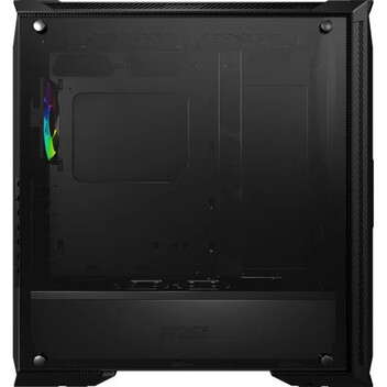 MSI MPG Gungnir 100 Cristal Templado USB 3.0 ARGB Negro