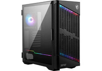 MSI MPG Velox 100P Airflow Cristal Templado USB 3.2
