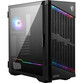MSI MPG Velox 100P Airflow Cristal Templado USB 3.2 MSI MPG Velox 100P Airflow Cristal Templado USB 3.2