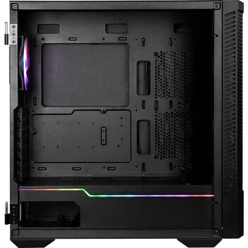 MSI MPG Velox 100P Airflow Cristal Templado USB 3.2 MSI MPG Velox 100P Airflow Cristal Templado USB 3.2