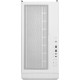 MSI MPG Velox 100R Cristal Templado USB 3.2 Blanca