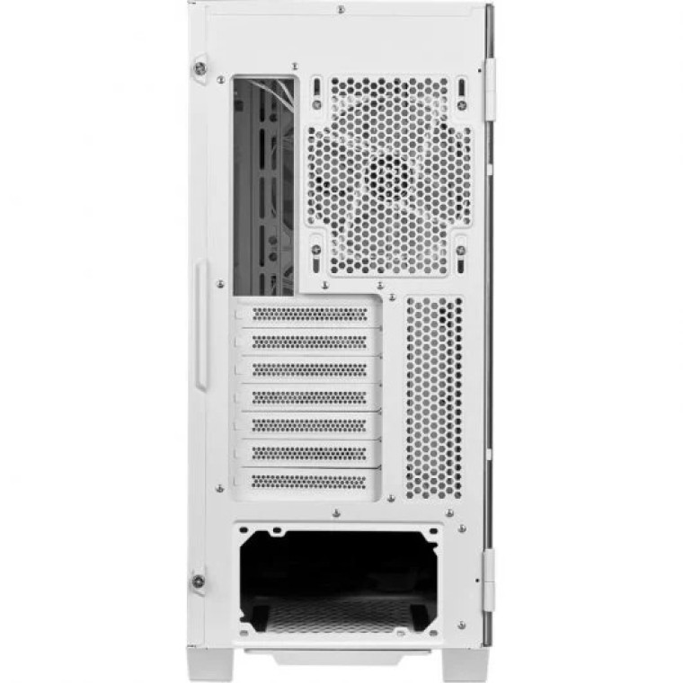 MSI MPG Velox 100R Cristal Templado USB 3.2 Blanca