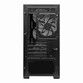 MSI MAG FORGE M100A RGB USB 3.2 Negra con Ventana MSI MAG FORGE M100A RGB USB 3.2 Negra con Ventana