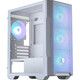 Torre PC MSI MAG FORGE M100R Semi Torre mATX Cristal Templado USB 3.2 ARGB Blanca