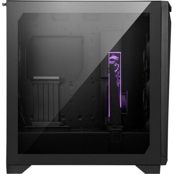 MSI MPG GUNGNIR 300P AIRFLOW Cristal Templado USB 3.2 Negra MSI MPG GUNGNIR 300P AIRFLOW Cristal Templado USB 3.2 Negra