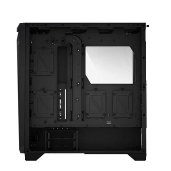 MSI MPG GUNGNIR 300P AIRFLOW Cristal Templado USB 3.2 Negra MSI MPG GUNGNIR 300P AIRFLOW Cristal Templado USB 3.2 Negra