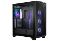 MSI MPG GUNGNIR 300R AIRFLOW Cristal Templado USB 3.2 Negra