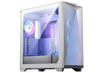 MSI MPG GUNGNIR 300R AIRFLOW Cristal Templado USB 3.2 Blanca