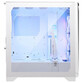 MSI MPG GUNGNIR 300R AIRFLOW Cristal Templado USB 3.2 Blanca