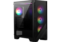 MSI MAG FORGE 120A AIRFLOW Cristal Templado USB 3.2