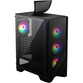 MSI MAG FORGE 120A AIRFLOW Cristal Templado USB 3.2 MSI MAG FORGE 120A AIRFLOW Cristal Templado USB 3.2