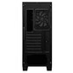 Torre PC MSI MAG FORGE 121A AIRFLOW ARGB Semi Torre ATX Cristal Templado USB 3.0 Negra