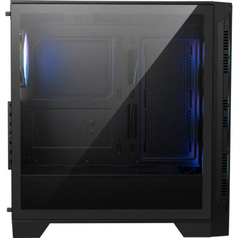 MSI MAG FORGE 320R AIRFLOW Cristal Templado USB 3.2