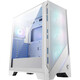 Torre PC MSI MAG FORGE 320R AIRFLOW ARGB Mid Tower mATX Cristal Templado USB 3.2 Blanca