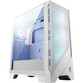 Torre PC MSI MAG FORGE 320R AIRFLOW ARGB Mid Tower mATX Cristal Templado USB 3.2 Blanca