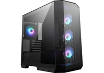 Torre PC MSI MAG PANO M100R PZ Cristal Templado USB 3.2 Negra