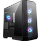Torre PC MSI MAG PANO M100R PZ Cristal Templado USB 3.2 Negra